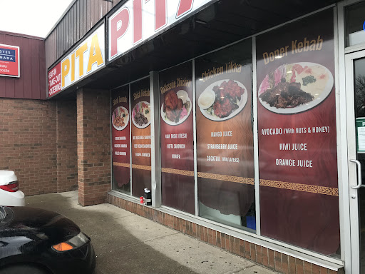 Photo of Pita Pita Plus - 456 Wharncliffe Rd S, London, ON N6J 2M9